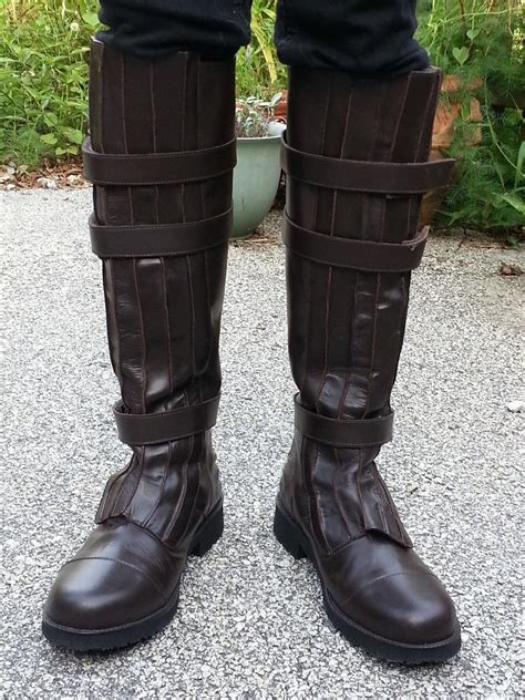 star wars anakin meuseum replicas boots|WTS: Museum Replicas Anakin Skywalker Jedi Boots Size 11.